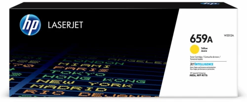Τόνερ HP W2012A Κίτρινο S8410145