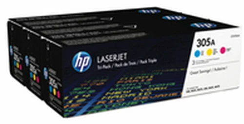 Τόνερ HP 305A Τρίχρωμο S5600691