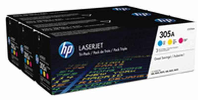 Τόνερ HP 305A Τρίχρωμο S5600691