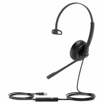 Ακουστικά με Μικρόφωνο Yealink UH34 Lite S0231043
