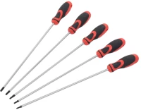 Σετ Κατσαβίδια Torx 5 Τεμαχίων 300 χιλ. 210499