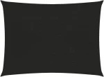 Πανί Σκίασης Μαύρο 2 x 2,5 μ. από HDPE 160 γρ./μ² Μαύρο 311721