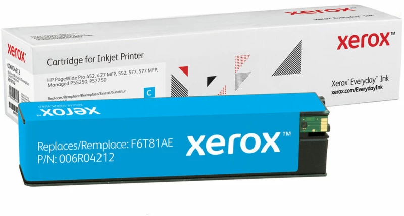 Τόνερ Xerox 006R04212 Κυανό S55008384