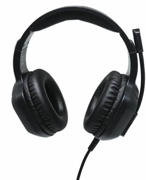 Ακουστικά Lexibook Παιδικά Μαύρο S7188644