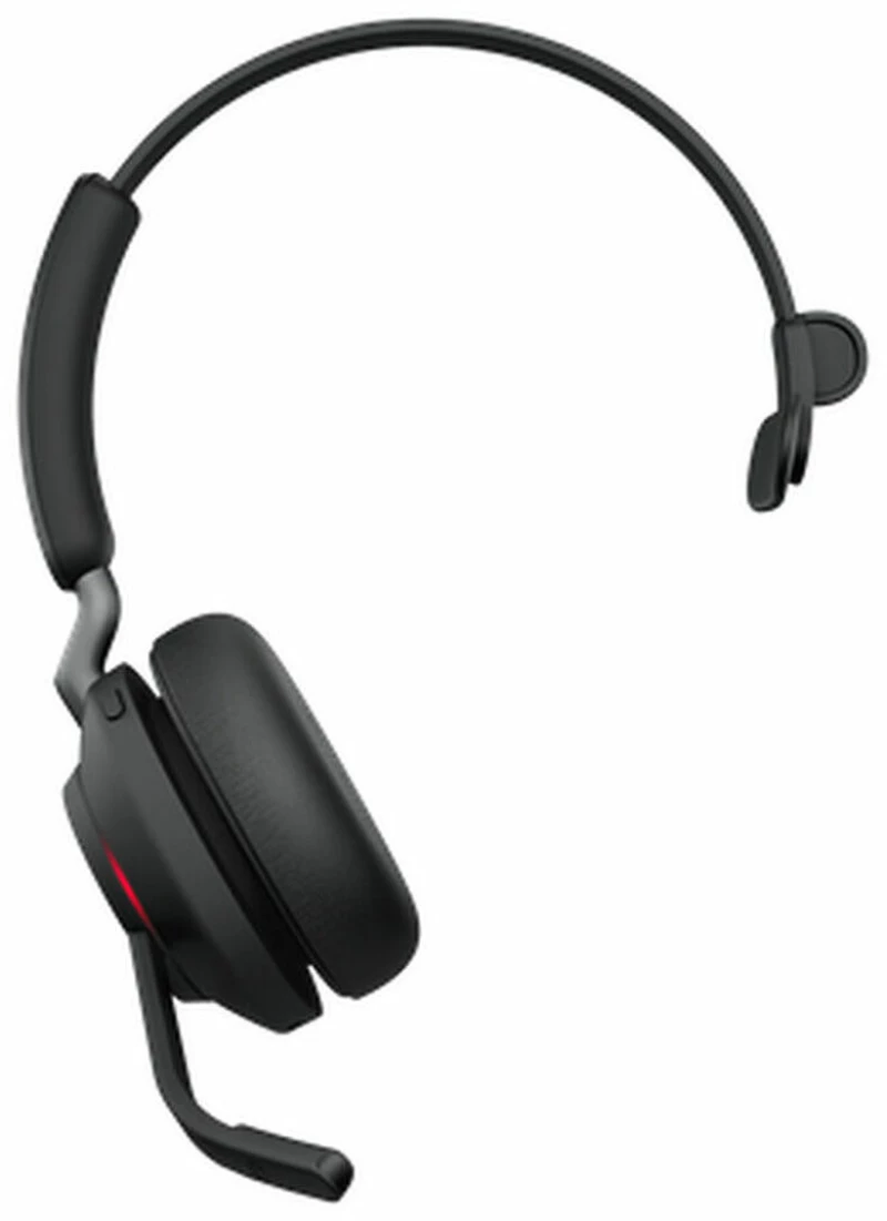 Ακουστικά με Μικρόφωνο Jabra 26599-889-989 Μαύρο S55025433