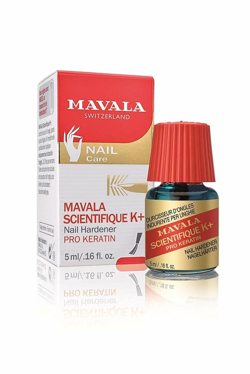Σκληρυντής Nυχιών Mavala Scientifique K+ Pro Keratin (5 ml) S4515565