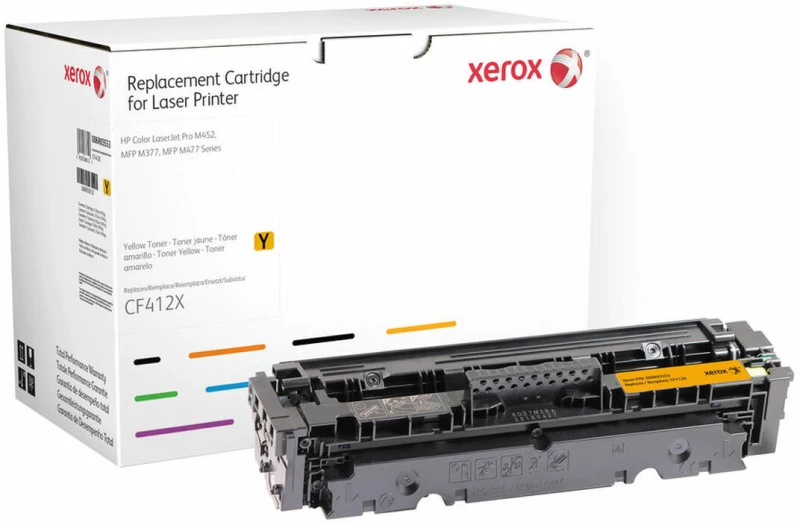 Τόνερ Xerox 006R03553 Κίτρινο S55111294