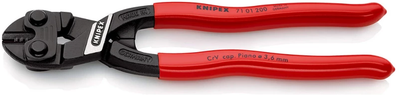 Διάτμηση Knipex CoBolt 205 x 41 x 15 mm S7914519