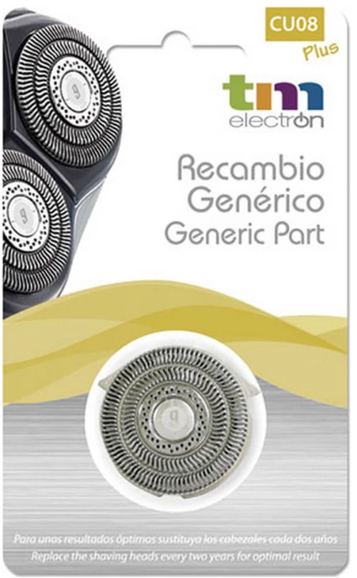 Κεφαλή Ξυρίσματος TM Electron S6501994
