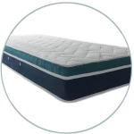 Στρώμα Achaia Strom Cashmere Soft Air Foam ημίδιπλο 110x200x25cm - 00.00.399