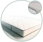 Στρώμα Achaia Strom Economy Anatomic Air Foam μονό 100x190x20cm - 100.00.19
