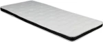 Ανώστρωμα Bs Strom Ruby Plus aloe vera διπλό 140x190x9cm - Ελληνικής κατασκευής - 100.00.976