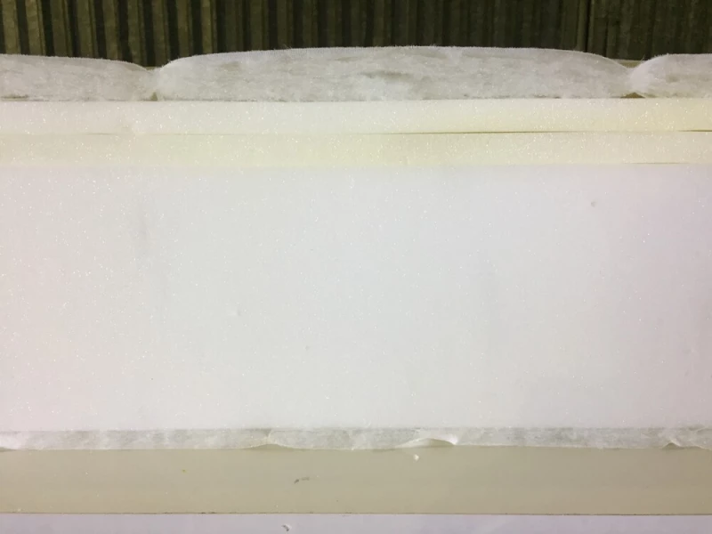 Στρώμα Bs Strom Lucky Υπέρδιπλο 200x200x22cm - Ελληνικής κατασκευής - 00.00.724