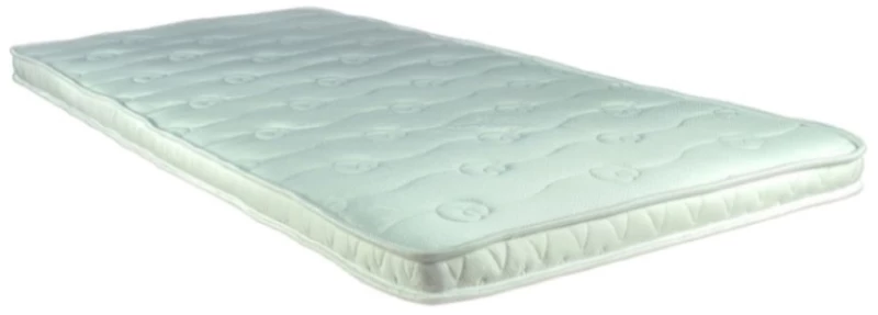 Ανώστρωμα Bs Strom Ruby aloe vera ημίδιπλο 130x200x6cm - Ελληνικής κατασκευής - 00.00.951
