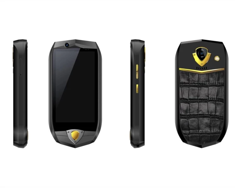 Oukitel K16 Mini (8GB/128GB) Μαύρο