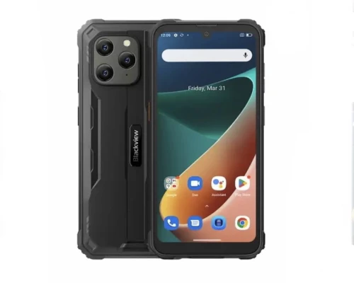 Blackview BV5300 Pro (4GB/64GB) Μαύρο