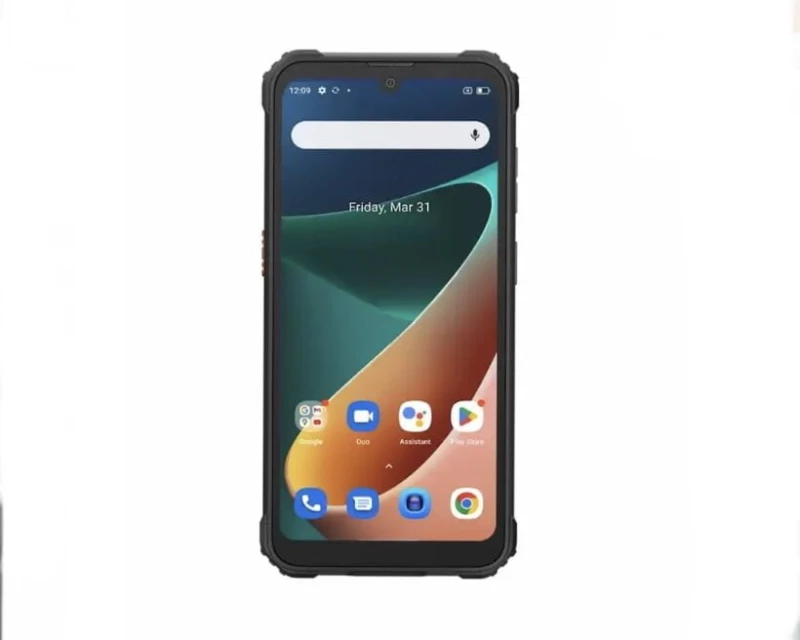 Blackview BV5300 Pro (4GB/64GB) Μαύρο