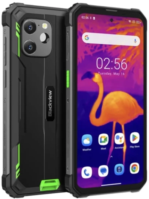 Blackview BV8900 (8GB/256GB) Green