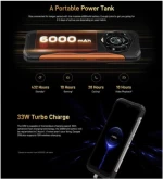Doogee S98 (8GB/256GB) Red