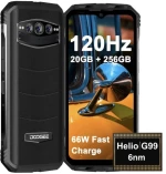 Doogee S100 (12GB/256GB) Μαύρο