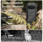Doogee S100 (12GB/256GB) Μαύρο