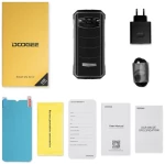 Doogee S100 (12GB/256GB) Μαύρο