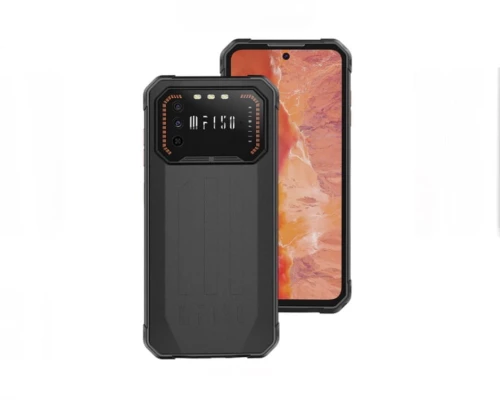 IIIF150 Air1 (6GB/64GB) Μαύρο