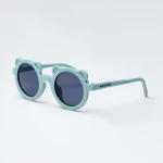 Baby Cloud Παιδικά Γυαλιά Ηλίου Bear Light Blue  Αρκουδάκι UV 400 3 χρονών - 6 χρονών