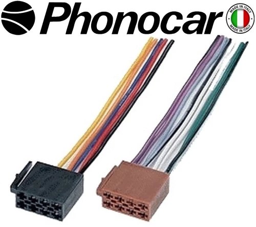 04.620.3 PHONOCAR 04.620.3 PHONOCAR
