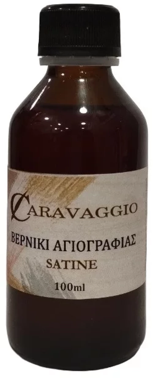 Βερνίκι αγιογραφίας σατινέ 100ml