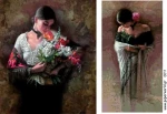 Χαρτί DECOUPAGE 0011