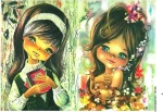 Χαρτί DECOUPAGE A3 PAPERWORLD 0136