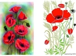 Χαρτί DECOUPAGE A3 PAPERWORLD 0161