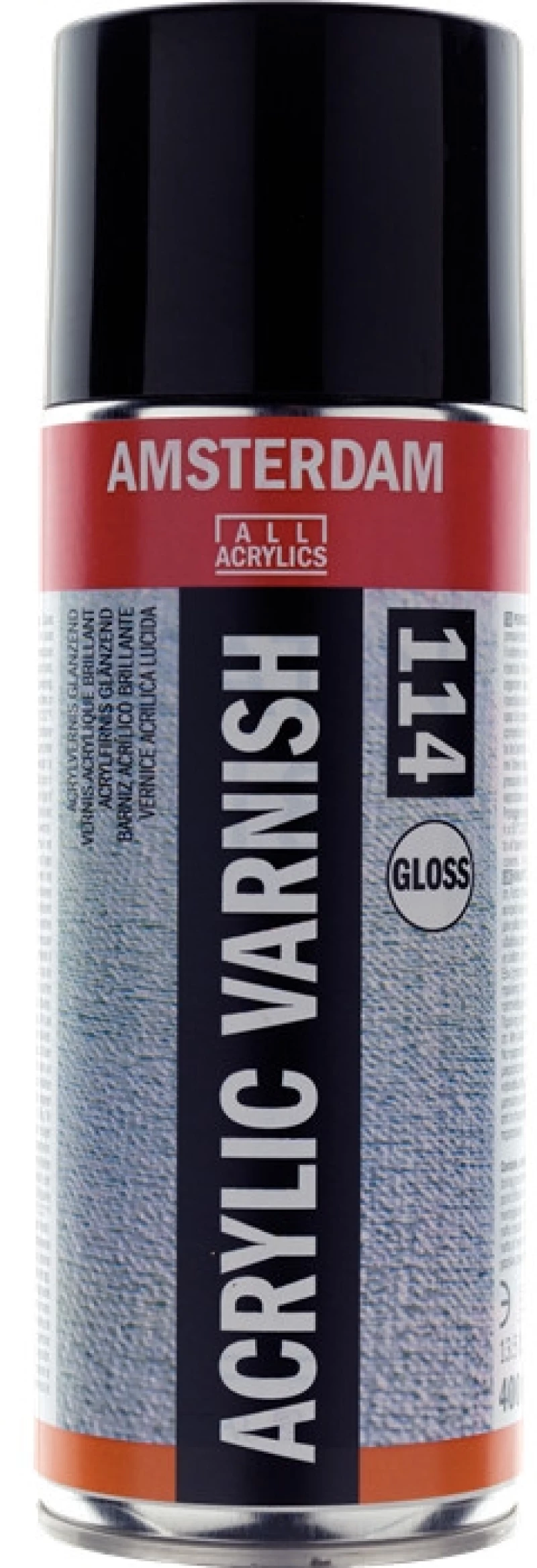Βερνίκι TALENS AMSTERDAM 114 GLOSS 400ml
