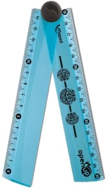 Χάρακας MAPED σπαστός 30cm