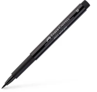 FABER CASTELL PITT Artist Pen BLACK B, 199