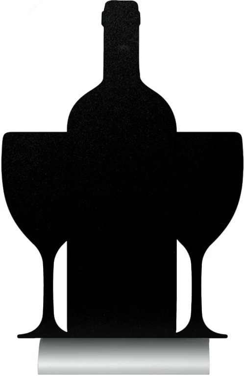 Μαυροπίνακας  επιτραπέζιος  SECURIT FBTA-WINE