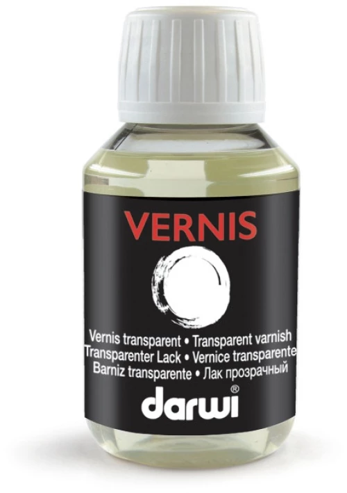 Βερνίκι αλκοόλης DARWI SATIN 100ml