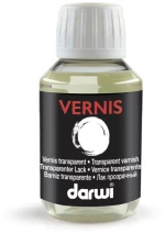 Βερνίκι αλκοόλης DARWI SATIN 100ml