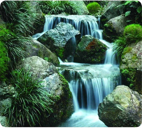 MOUSE PAD FELLOWES WATERFALL