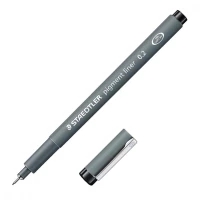 Πενάκι STAEDTLER PIGMENT LINER 0.2