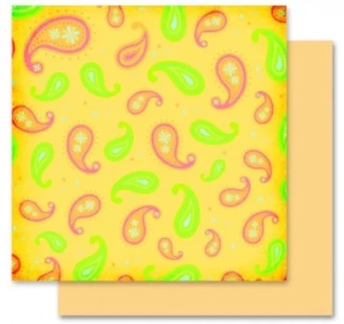Χαρτί SCRAPBOOKING FOLIA 10102, 30,5x30,5cm