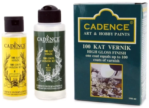 Υγρό γυαλί CADENCE 190ml