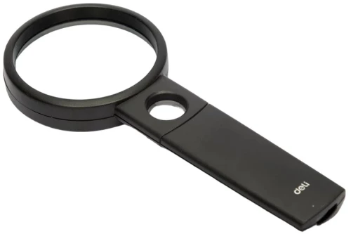 Μεγενθυτικός φακός DELI No9092, 45mm