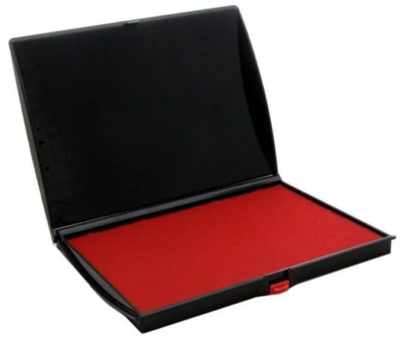 Ταμπόν σφραγίδας γίγας SHINY 13x18cm κόκκινο