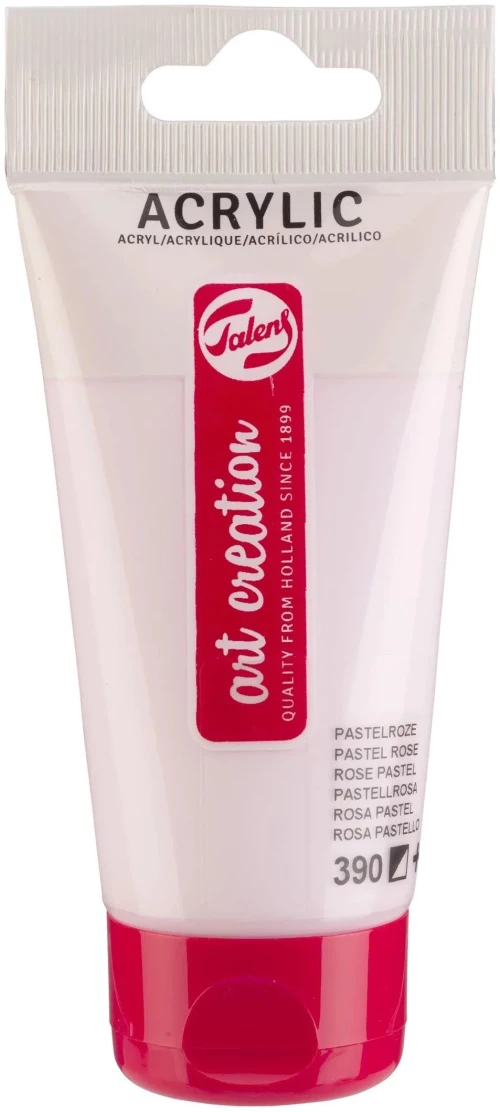 Ακρυλικό Art Creation 75ml PASTEL ROSE 390