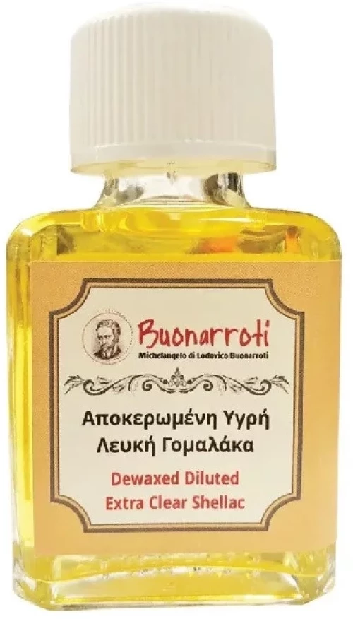 Γομαλάκα λευκή υγρή αποκερωμένη 75ml