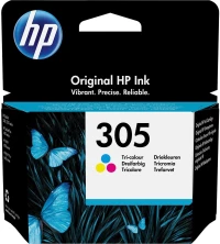 Μελάνι HP 305 TRI-colour