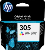 Μελάνι HP 305 TRI-colour