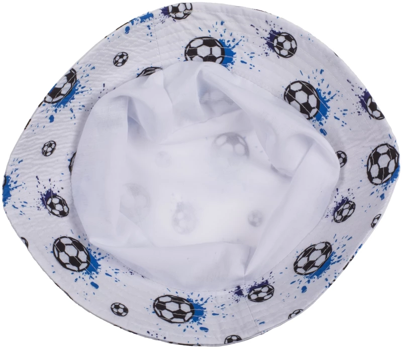 Καπέλο Παιδικό Ποδόσφαιρο Αδιάβροχο 100% Polyester Μέγεθος One Size 18cm Σε 4 Σχέδια